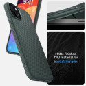 Case SPIGEN Liquid Air for IPHONE 16 abbys green