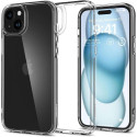 Case SPIGEN Ultra Hybrid for IPHONE 16 crystal clear