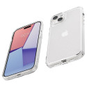 Case SPIGEN Ultra Hybrid for IPHONE 16 crystal clear