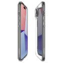 Case SPIGEN Ultra Hybrid for IPHONE 16 crystal clear