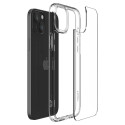 Case SPIGEN Ultra Hybrid for IPHONE 16 crystal clear