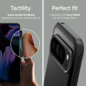 Case SPIGEN Rugged Armor for GOOGLE Pixel 9 Pro XL matte black
