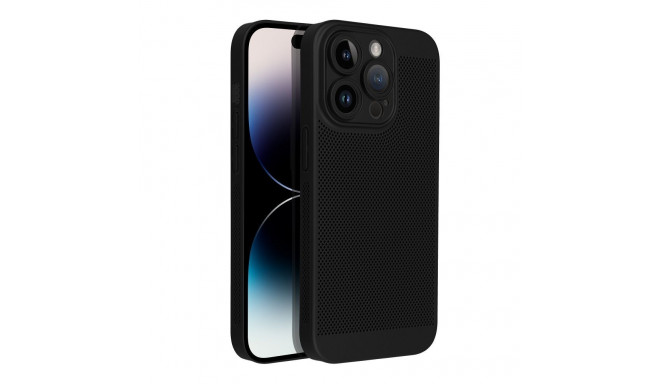 Case for iPhone 16 PRO MAX Breezy black