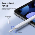 DUX DUCIS pen STYLUS for iPad with Wireless Charging and Power Display white