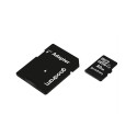 GOODRAM memory card microSD 32GB 100MB/s class 10 UHS I with adapter SD