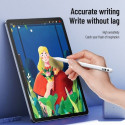 DUX DUCIS pen STYLUS for iPad with Wireless Charging and Power Display white