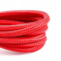 BASEUS cable USB A to Lightning 2,4A Cafule CALKLF-A09 0,5 m red black