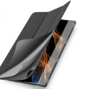 DUX DUCIS case DOMO foldable with pencil storage for SAMSUNG Tab S8 Ultra/S9 Ultra black