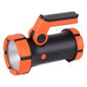 FLASHLIGHT HAND RECHARGE 3W+1W 300LMIP64