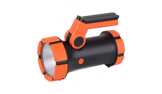 FLASHLIGHT HAND RECHARGE 3W+1W 300LMIP64