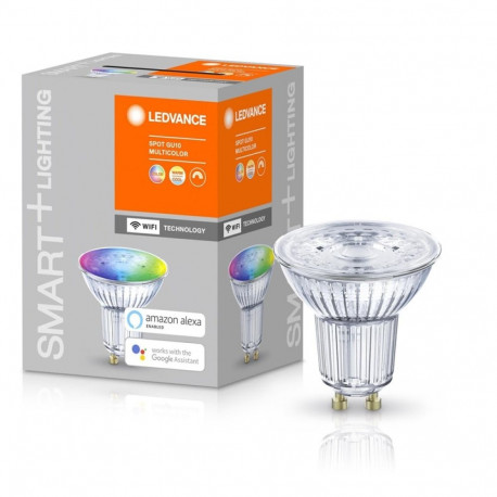 SMARTWIFIPAR16 5W 230VRGBWFRGU104X1LEDV
