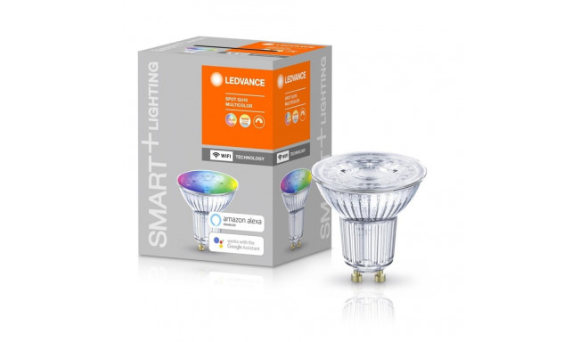 Nutikas Wi-Fi PAR16 5W 230V RGBW FR GU10 4X1 LED Lamp