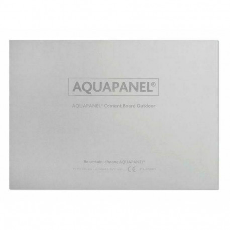 PANEL AQUAPANEL OUT 12.5X900X2400(25)