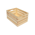 WOODEN BOX45X32X23 CM GARDEN CENTER
