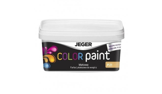 PAINT JEGER COLOR 1L ASHEN