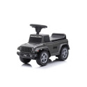 TOY RIDE ON CAR JEEP 664 GREY