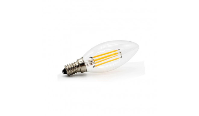 BULB LED C35 4W E14 830 FL 350LM 15KH