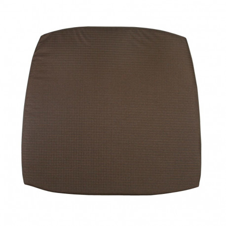 Подушка на стул WICKER-1, 47х47х5см / PVC 065