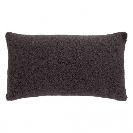 Pillow LAMB BAG 30x50cm, dark grey
