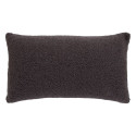 Pillow LAMB BAG 30x50cm, dark grey