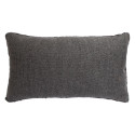 Pillow LAMB BAG 30x50cm, dark grey