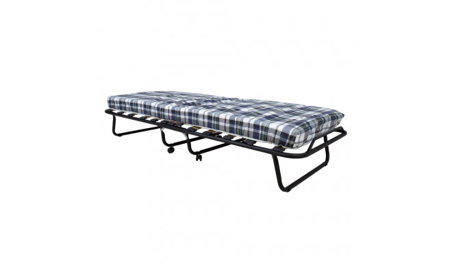 Folding bed BERGAMO 80x190cm