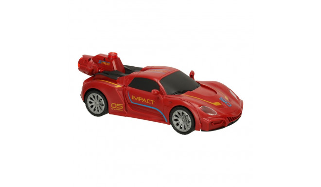 Transformer robot võidusõiduauto Revolt TRANSFORMING ROBOT RACER