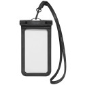 Spigen Spigen Aqua Shield A601 case waterproof IPX8 - black 2 pcs.