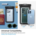 Spigen Spigen Aqua Shield A601 case waterproof IPX8 - black 2 pcs.