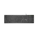 Klaviatuur TRACER Office USB