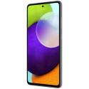 Nutitelefon Samsung Galaxy A52 5G, 128GB, must - uue ringi