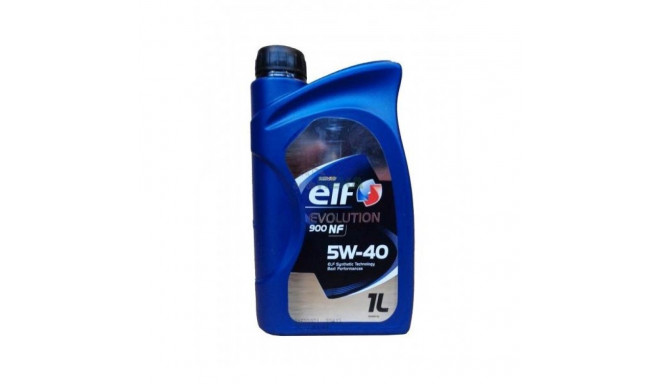 mootoriõli ELF EVOLUT 900 NF 5W40 1L