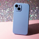 TelForceOne case Mag Invisible Apple iPhone 12 mini, pastel blue