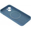 TelForceOne case Mag Invisible Apple iPhone 12 mini, pastel blue