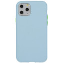 Fusion case Solid Apple iPhone 12 mini, light blue