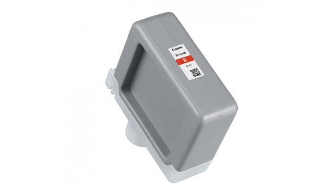 Originaalne Tindikassett Canon PFI-1100R Punane