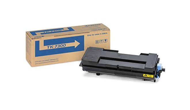 Originaalne Tooner Kyocera TK-7300 Must