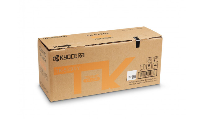 Originaalne Tooner Kyocera TK5290Y Kollane