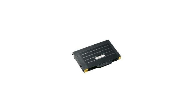 Tooner Samsung CLP 500 Kollane Must