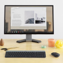 Klaviatuur ja Hiir Logitech MK470 Hall Grafiithall Qwerty US