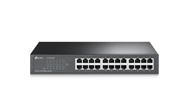 Настольный коммутатор TP-Link TL-SF1024D