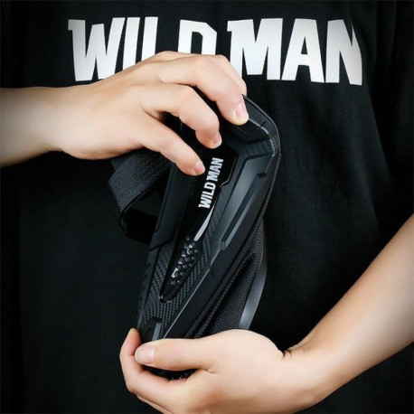 WILDMAN Bike case/holder M M40 frame bag black