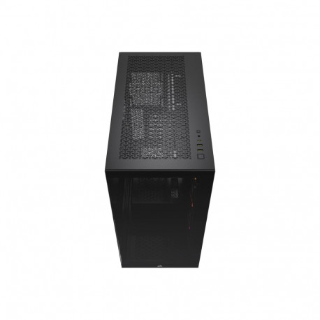 Corsair PC korpus 3500X ARGB must kesk-torn toiteplokk kaasas ei ole ATX