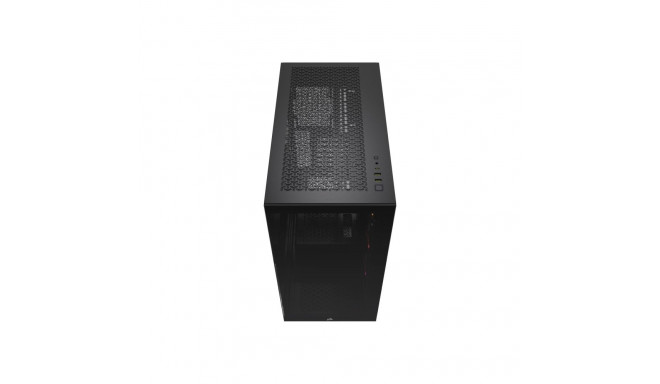 Corsair PC Case | 3500X ARGB | Black | Mid-Tower | Power supply included No | ATX
