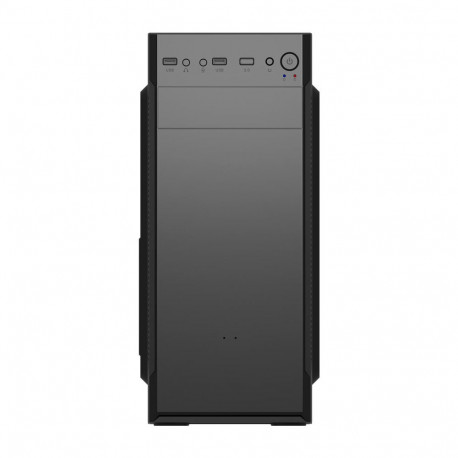 FSP Case | CMT160 | Black | ATX Mid-Tower