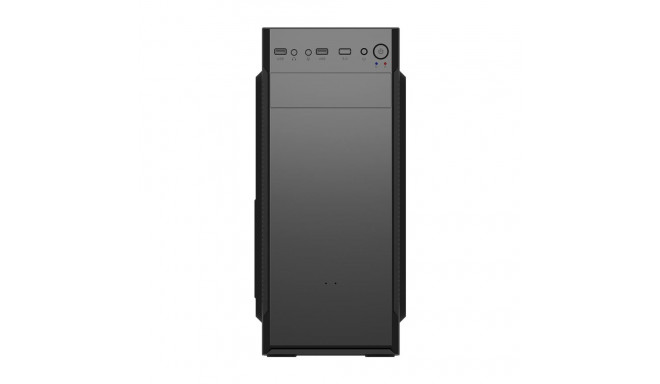 FSP Case | CMT160 | Black | ATX Mid-Tower