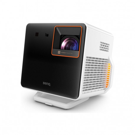 Benq | X3100i 4K Immersive Gaming Projector | 4K UHD (3840 x 2160) | 3300 ANSI lumens | Black | Wi-F