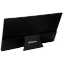 Verbatim Portable Touchscreen Monitor 17.3" Full HD 1080p Black 49593
