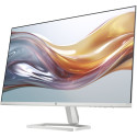 HP 27-inch Series 5 FHD monitor in white - 527sw