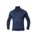 SWEATSHIRT BREEFFIDRY MELANG DARK BLUE M